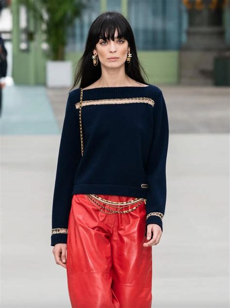 chanel cruise 2020 20c|Chanel Cruise 2020 (20C) .